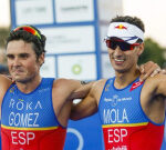 Olympic Games Triathlon: The end of an age with 2 LEGENDS of the sport missingouton for the veryfirst time giventhat 2004