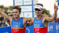 Olympic Games Triathlon: The end of an age with 2 LEGENDS of the sport missingouton for the veryfirst time giventhat 2004