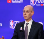 Adam Silver askedforgiveness to Inside The NBA for ‘prolonged’ media rights settlements