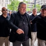 Judge orders Donald Trump’s strategist Steve Bannon to prison after losing contempt appeal