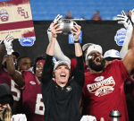 Florida State football’s scholastic turn-around is practically as remarkable as its 2023 season
