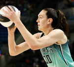 Breanna Stewart is apparently fed up with concerns about the WNBA’s physicality