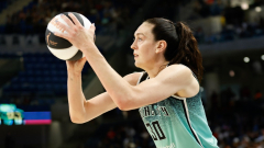 Breanna Stewart is apparently fed up with concerns about the WNBA’s physicality