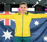 Australia ‘in awe’ as diving icon Melissa Wu all however seals ticket to 5th Olympics