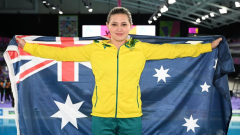 Australia ‘in awe’ as diving icon Melissa Wu all however seals ticket to 5th Olympics
