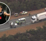 Ex-Collingwood AFL gamer Shannon Cox charged over double deadly crash in WA