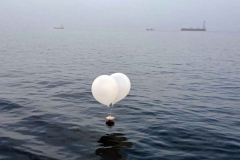 North Korea resumes sendingout garbage balloons to South Korea