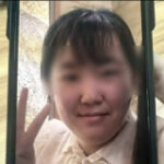 Missingouton Chinese female discovered at a shopping shoppingmall