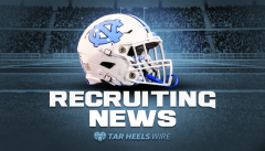247Sports searching report for UNC football devote Bryce Baker at Elite 11