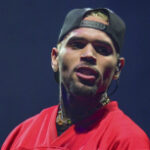 Chris Brown Fan Has The Innanet Wondering If She REALLY Ctube His Concert Over Being Engaged! 