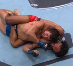 UFC on ESPN 57 results: Raul Rosas Jr. taps Ricky Turcios with slick rear-naked choke