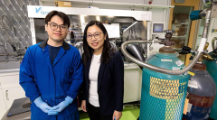 New technique for quicker, greener lithium extraction