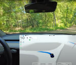 Tesla FSD relocations to hands-off, eyes-on driving with FSD 12.4.1 on all roadways, leaving Ford’s BlueCruise and GM Super Cruise in the back vision mirror