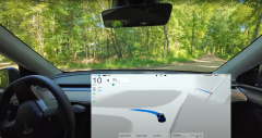 Tesla FSD relocations to hands-off, eyes-on driving with FSD 12.4.1 on all roadways, leaving Ford’s BlueCruise and GM Super Cruise in the back vision mirror