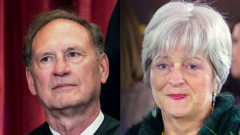 ‘I’m gonna get them’: Supreme Court Justice Alito’s wife targets media in bombshell secret audio