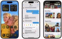 Upcoming Apple OS updates throughout iPhone, iPad, and Macs include generative AI, control center choices, RCS texting