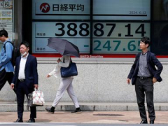 Stock market today: Asian shares are blended ahead of a Fed choice on interest rates