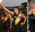 Ben Cousins: The one thing about Dustin Martin ‘not lost on me’