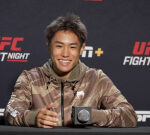 Tatsuro Taira gunning for Alexandre Pantoja title battle with UFC on ESPN 58 primary occasion win