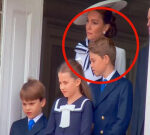 Royal fans shocked by stunning information in brand-new George and Kate pic: ‘Oh my’