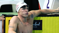 Cody Simpson stopsworking to certify for Olympics after completing 5th in 100m butterfly at swimming trials