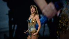 Taylor Swift’s surprise tunes from Night 2 in Liverpool, consistingof a Calvin Harris and Rihanna throwback