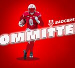 BREAKING: Wisconsin lands a dedication from top class of 2025 WR Eugene Hilton Jr.