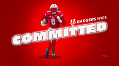 BREAKING: Wisconsin lands a dedication from top class of 2025 WR Eugene Hilton Jr.