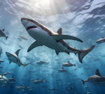 Sharks practical variety reduced over 66 million years