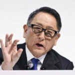 Toyota investors need vote versus chairman Toyoda as carmanufacturer involved in screening scandal