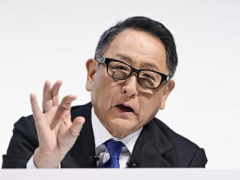Toyota investors need vote versus chairman Toyoda as carmanufacturer involved in screening scandal