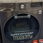 I simply purchased a Heat Pump Dryer, the future of effective laundry