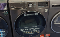 I simply purchased a Heat Pump Dryer, the future of effective laundry