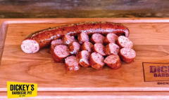 Dickey’s Barbecue Offers Retail Sausage Deals for Father’s Day