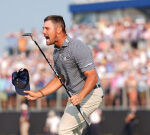 8 unbelievable pictures revealed simply how fired up Bryson DeChambeau was for his U.S. Open win