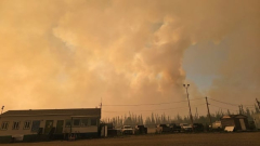 N.W.T. details wildfire emergencysituation supports for displaced locals