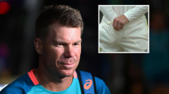 Australian cricket veteran David Warner makes fresh admission about ball-tampering legend