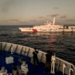 Philippines states sailor loses finger in China sea clash