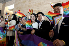 Senate passes landmark costs identifying maritalrelationship equality