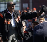 Willie Mays, baseball legend who made MLB’s most renowned catch, dead at 93