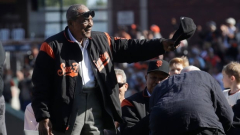 Willie Mays, baseball legend who made MLB’s most renowned catch, dead at 93
