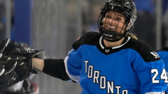 Toronto forward Natalie Spooner voted IIHF top woman hockey gamer for 2024