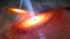 Ever Pair of Merging Quasars at Cosmic Dawn