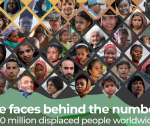 The dealswith behind the numbers: 120 million displaced individuals aroundtheworld