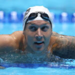 Dressel, Manuel settle for relay areas in 100 totallyfree