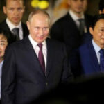 Putin in Vietnam, lookingfor to enhance ties in Southeast Asia while Russia’s seclusion deepens