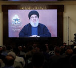 Hezbollah’s leader problems hazard to Israel as drumbeat of war near Lebanon border grows