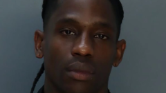 American rapartist Travis Scott detained for disorderly intoxication, trespassing in Miami