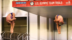 How to Watch Olympic Diving Trials on Thursday: Time, TV Channel, Live Stream