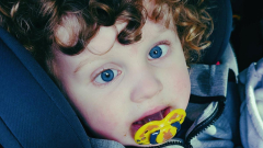 We found our kid had cancer after his eyes altered colour